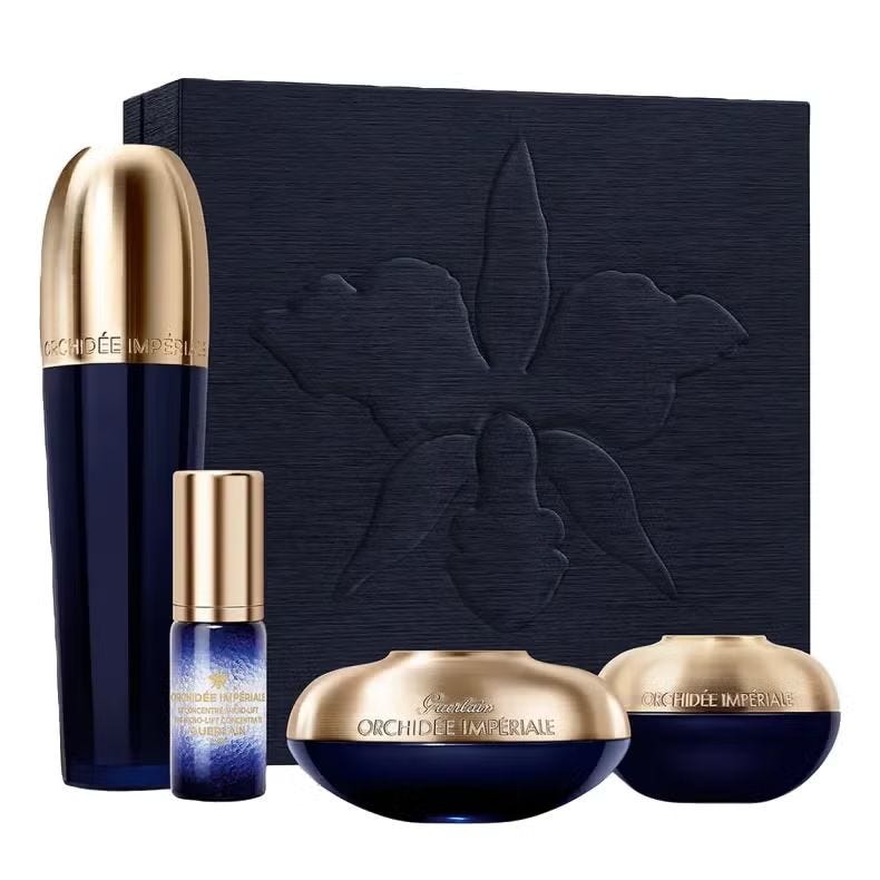 Orchidee Imperiale 4-Piece Travel Set