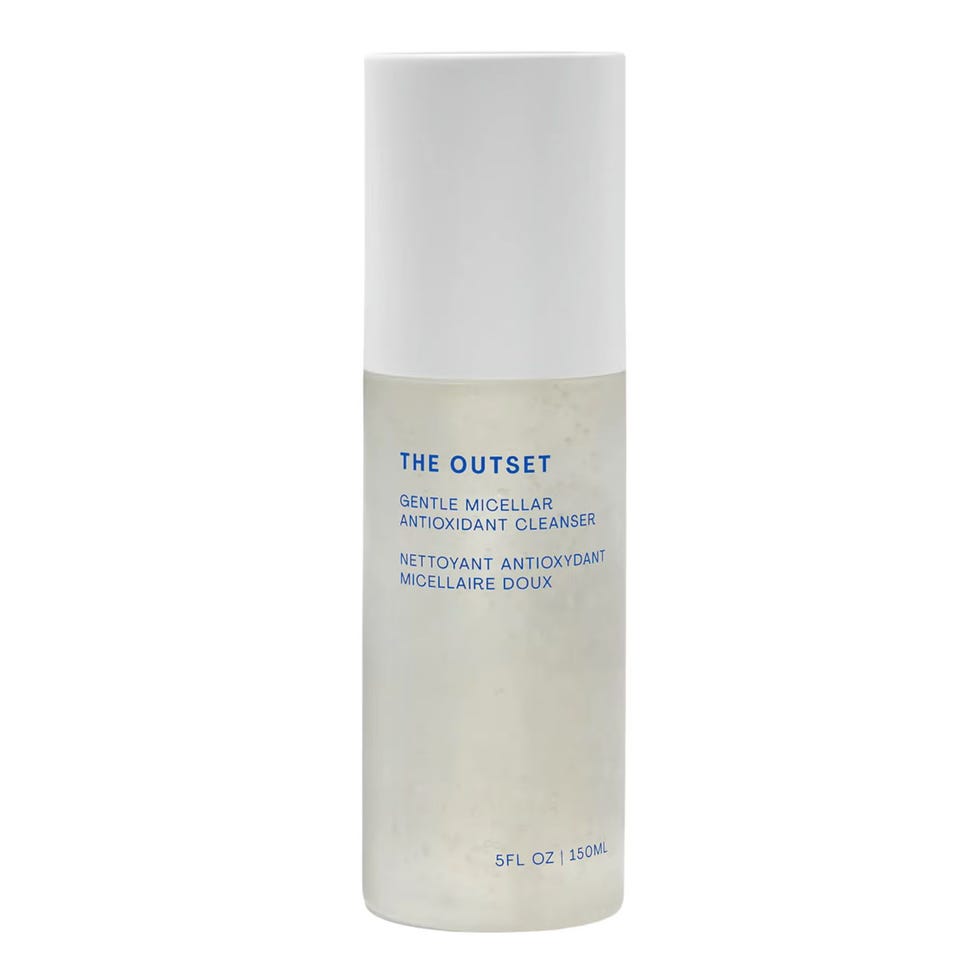 Gentle Micellar Antioxidant Cleanser