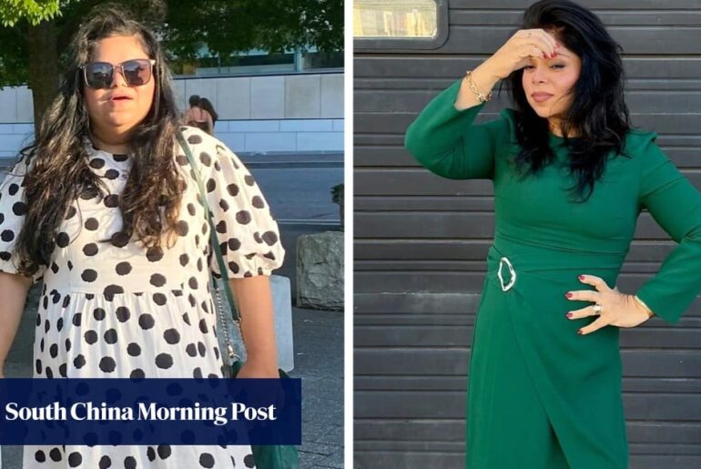 She was a 102kg diabetic with a ‘death wish’. After losing 40kg, she’s thriving