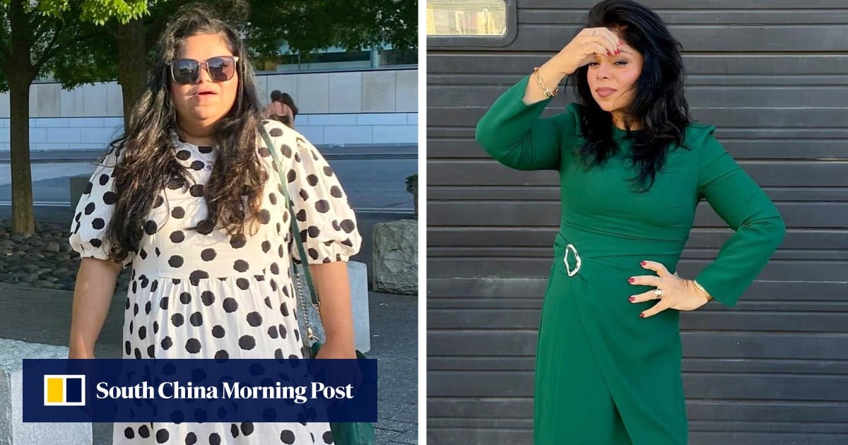 She was a 102kg diabetic with a ‘death wish’. After losing 40kg, she’s thriving