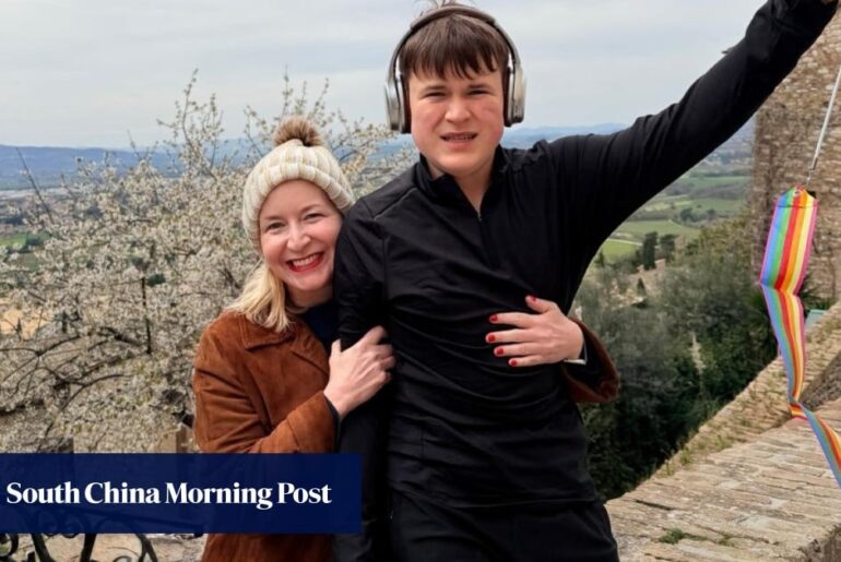 How this Hong Kong mother of an autistic son is helping others like him