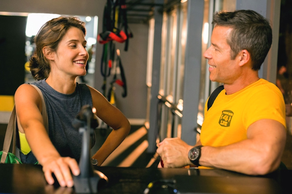 guy pearce results cobie smulders
