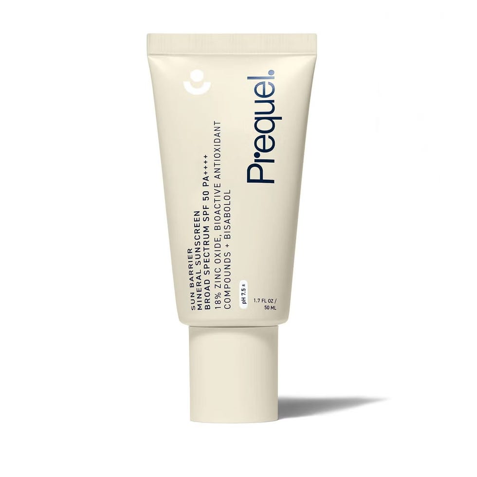Sun Barrier Mineral Sunscreen SPF 50