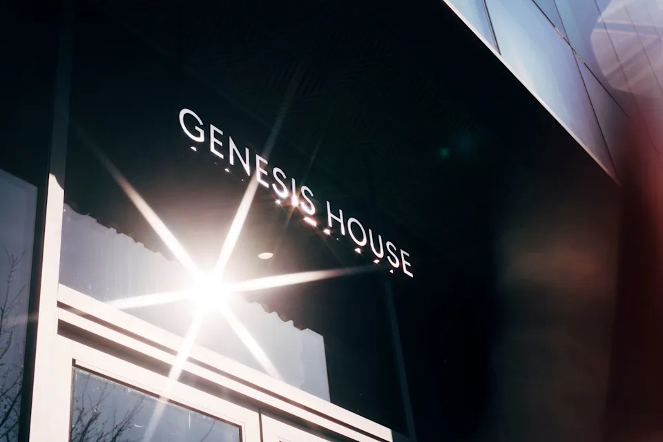 Genesis House.