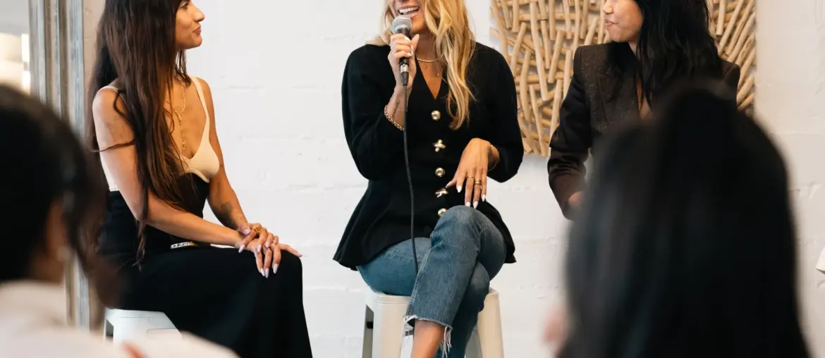Fashion Vet Kelly Helfman Launches Women’s Wellness Summit in LA