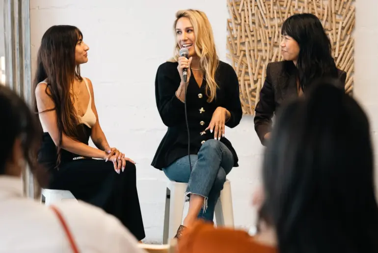 Fashion Vet Kelly Helfman Launches Women’s Wellness Summit in LA