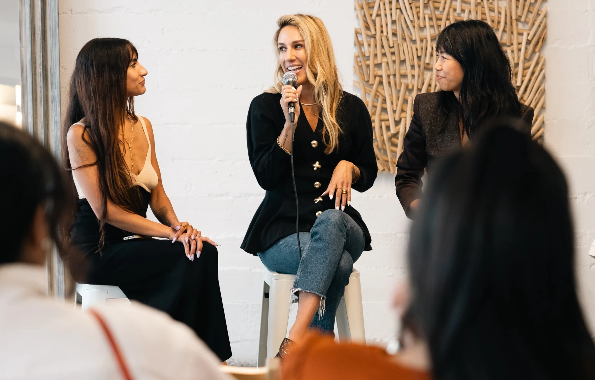 Fashion Vet Kelly Helfman Launches Women’s Wellness Summit in LA