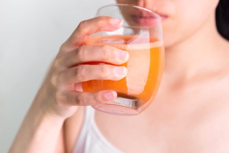 I Drank Carrot Juice Every Day for a Week—Here’s What Happened