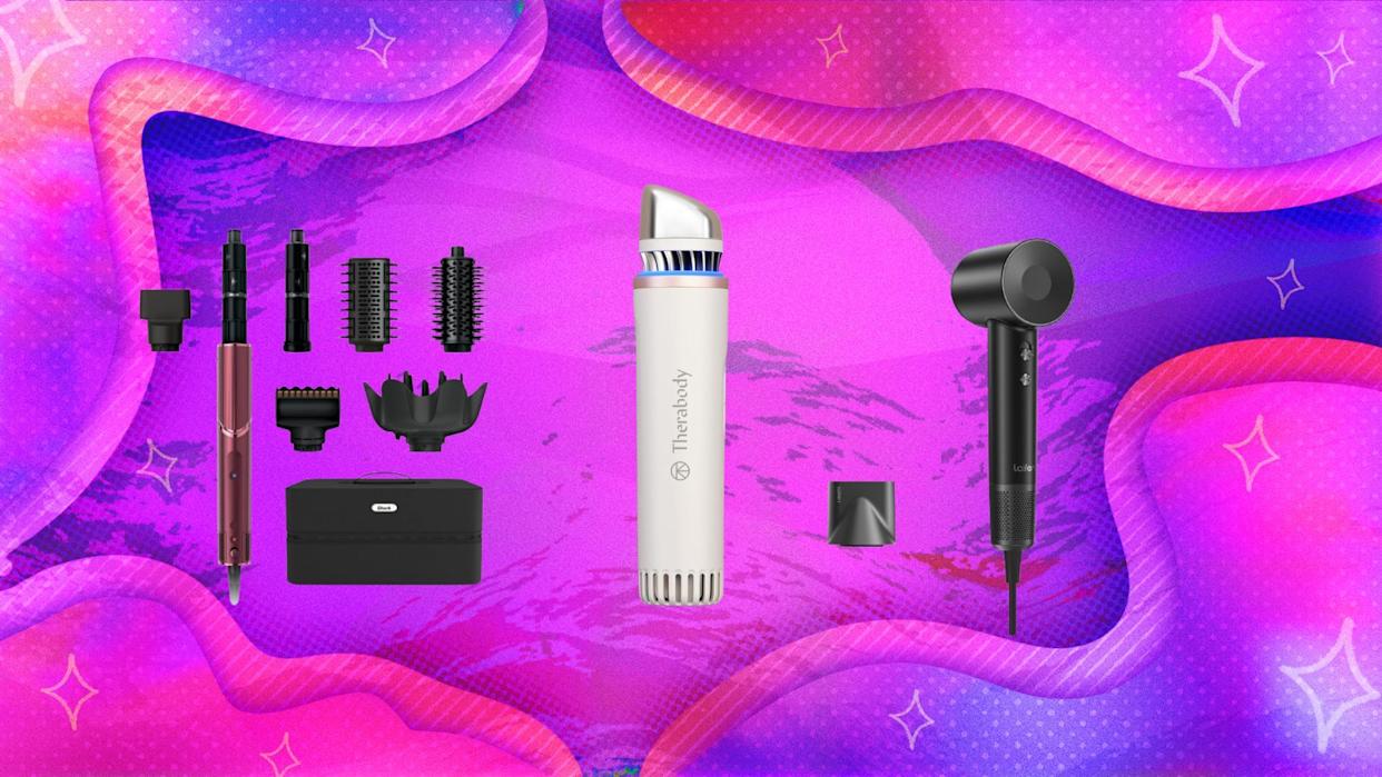 Beauty devices, makeup, and skincare are all marked down during Amazon's Big Spring Sale.