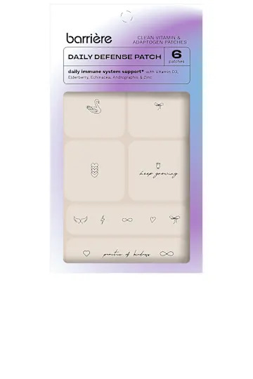 Daily Defense Patch 6 Pack