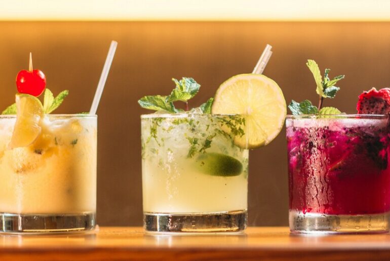 What You Drink Matters, by Charlyn Fargo