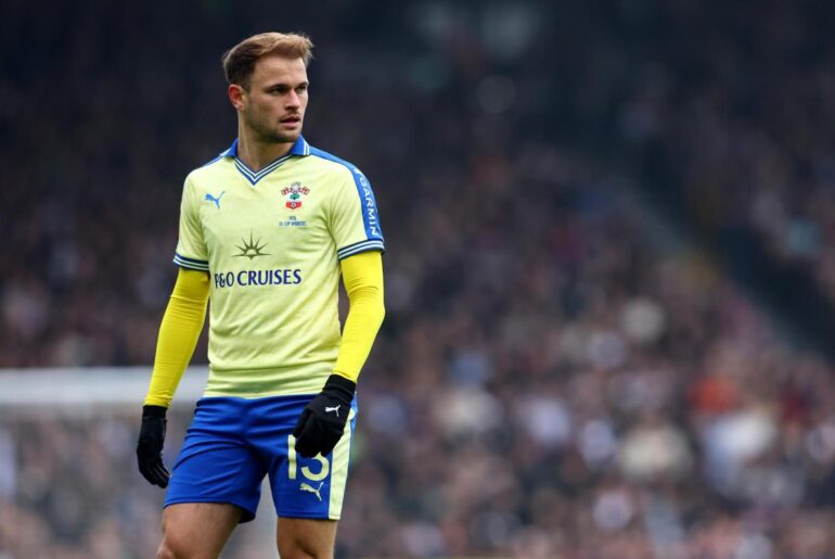 'Looking positive' - Eckert issues squad fitness update ahead of Arsenal