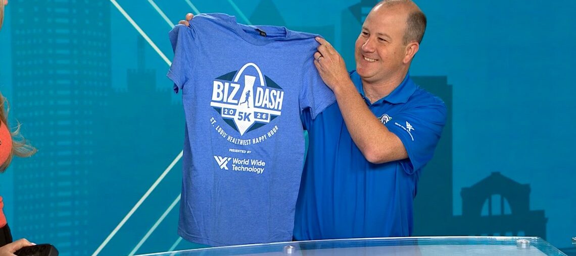 St. Louis Biz Dash 5K fosters workplace camaraderie and wellness this May