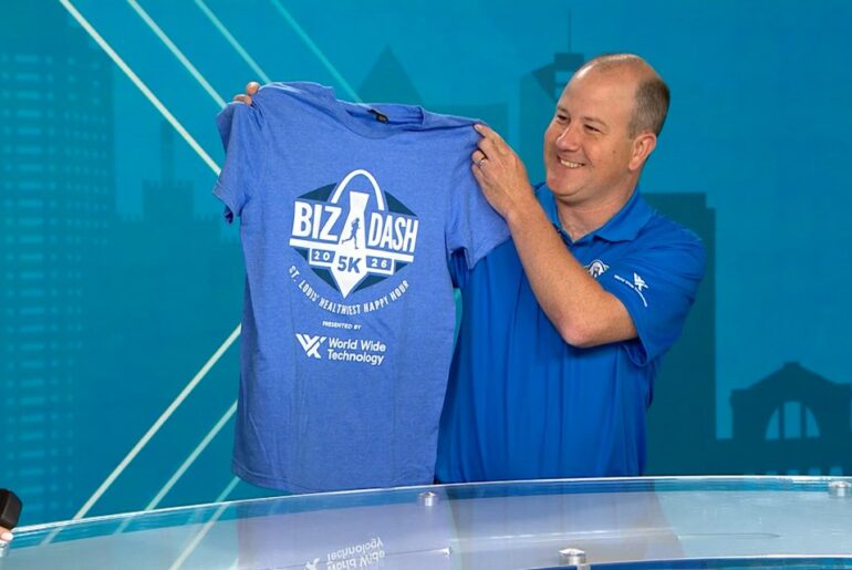 St. Louis Biz Dash 5K fosters workplace camaraderie and wellness this May