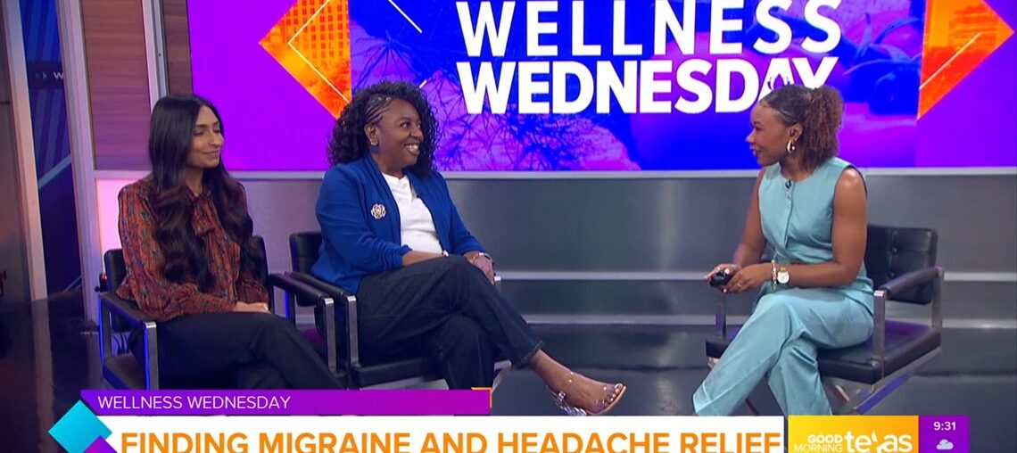 Wellness Wednesday: Finding Migraine and Headache Relief