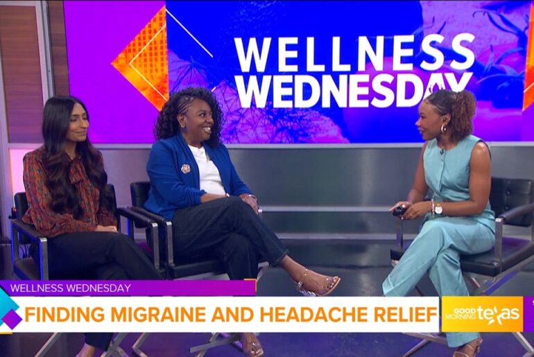 Wellness Wednesday: Finding Migraine and Headache Relief