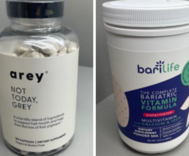 More than 350,000 vitamins, iron supplements recalled