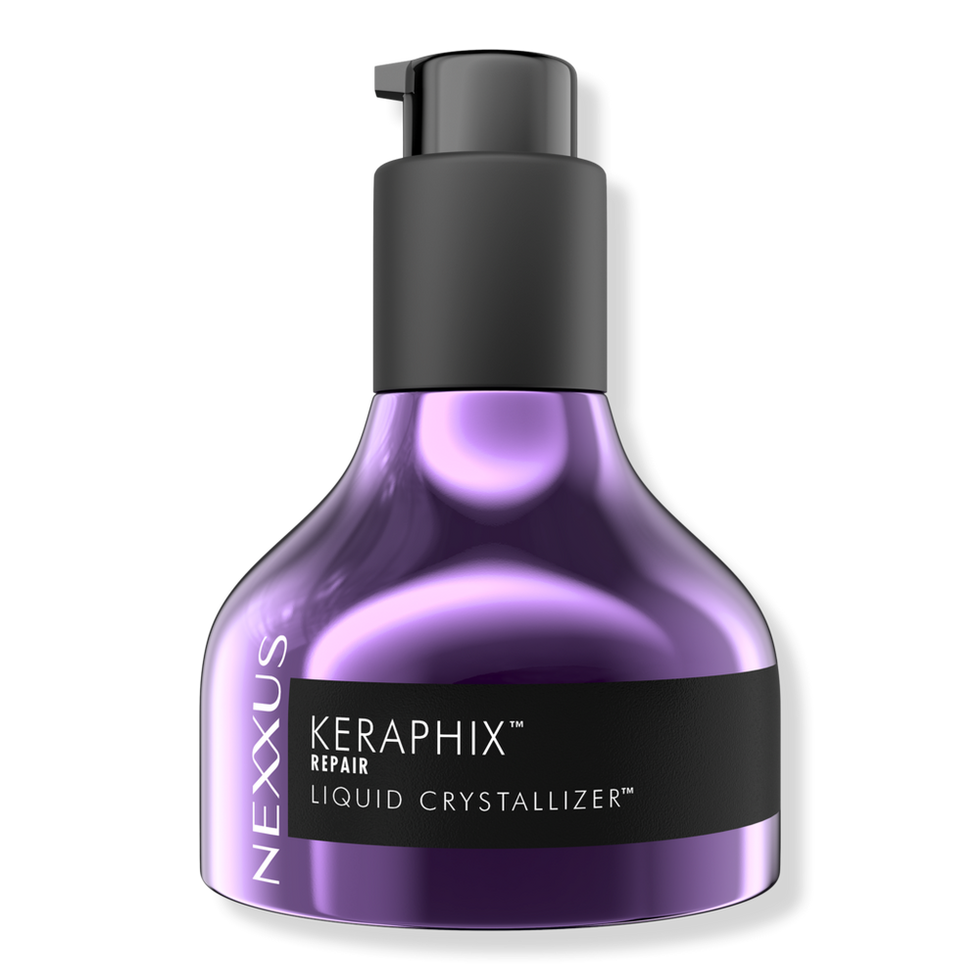 Keraphix Liquid Crystallizer Reconstructive Leave-In Treatment Serum