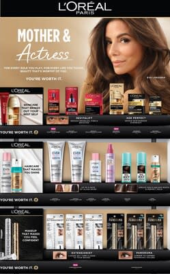 L’Oréal Paris and Ulta Beauty “Mother & ___” Campaign