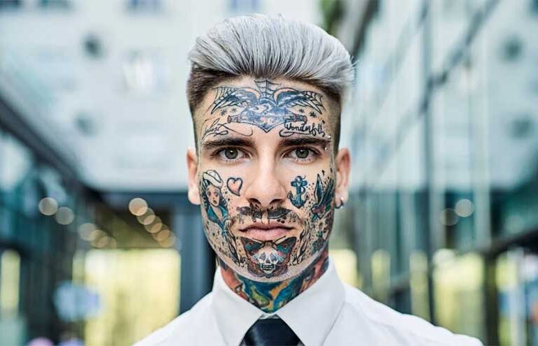 Tattoos affect immune system, reduce vaccine effectiveness