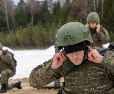 Audicin Targets Military Readiness With Brainwave-Based Wellness Tech