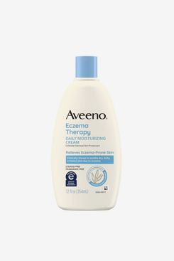 Aveeno Active Naturals Eczema Therapy Moisturizing Cream