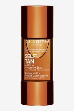 Clarins Radiance Plus Golden Glow Self Tan Face Drops