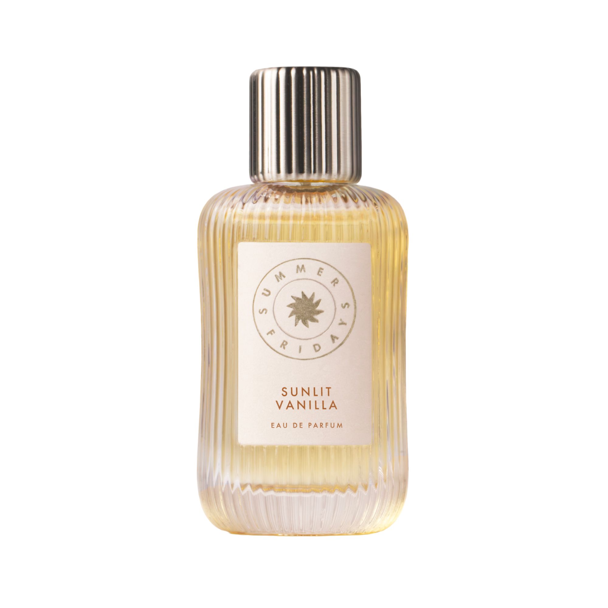 Summer Fridays Sunlit Vanilla Eau de Parfum