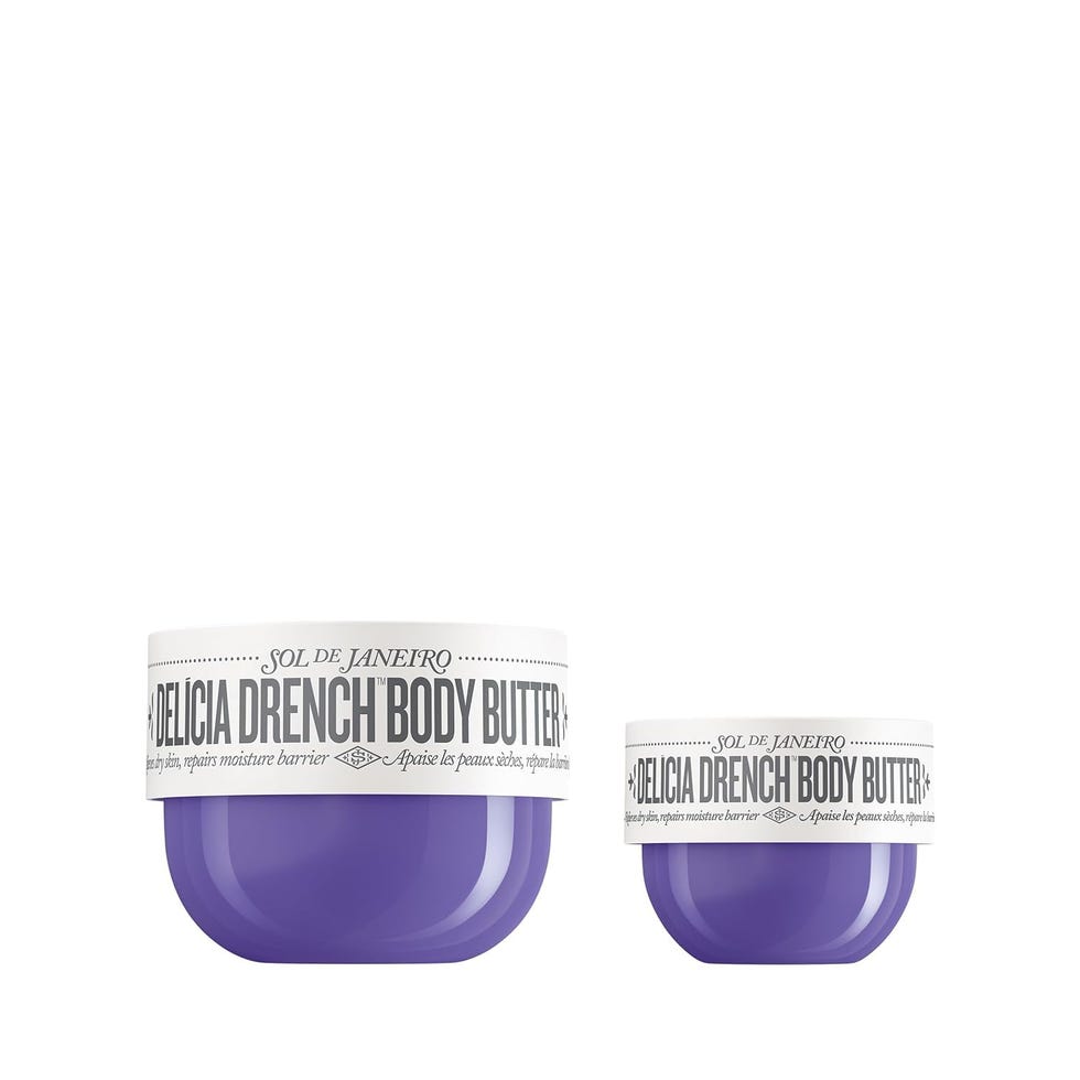 Delicia Drench Body Butter Home and Away Duo