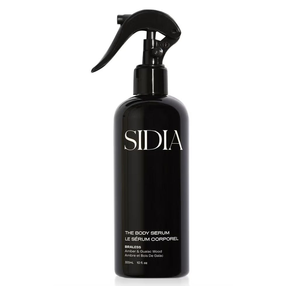 Braless Body Serum