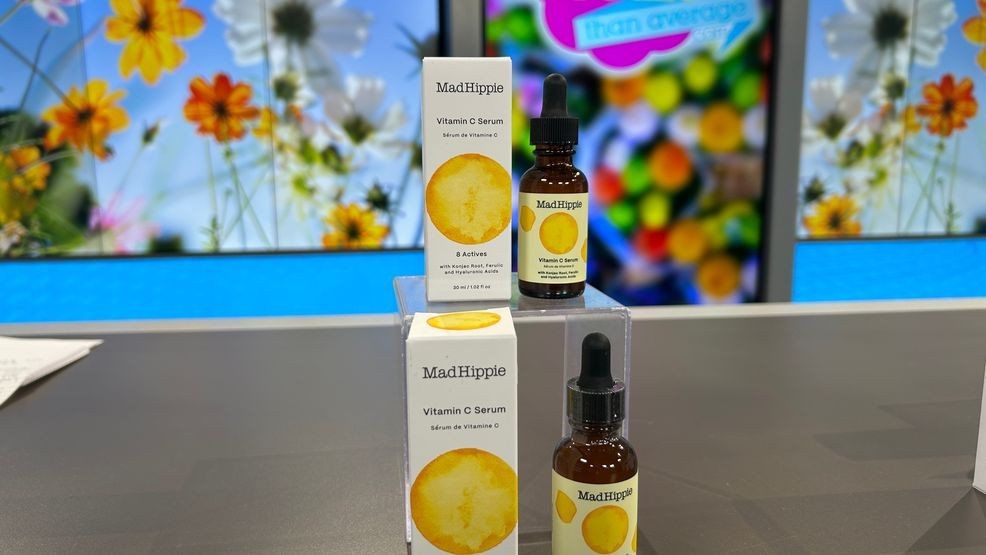Mad Hippie is gaining attention for its vitamin-rich skincare, including a popular Vitamin C serum designed to brighten, smooth, and support healthy skin — all while prioritizing recyclable packaging and clean ingredients.