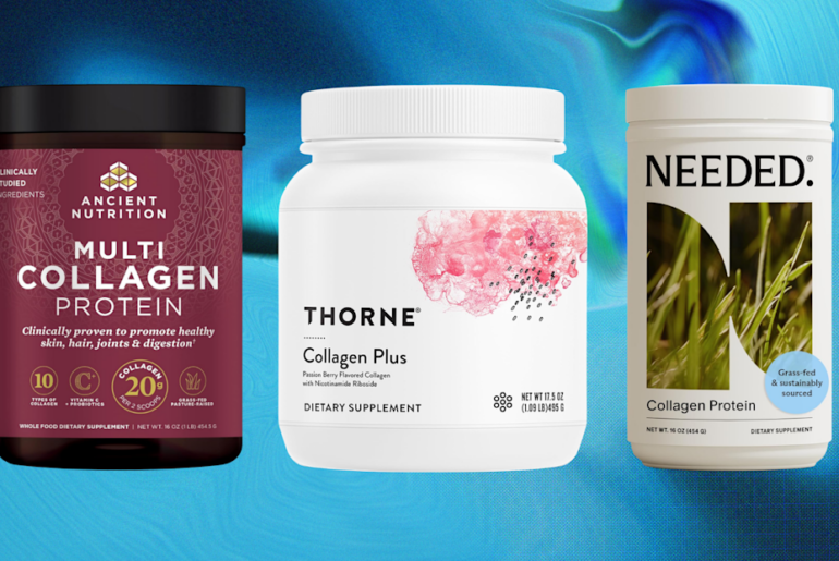 a selection of top rated collagen supplements—including powders from ancient nutrition, thorne, and needed—highlights popular options designed to support skin elasticity, hair strength, and joint health. experts recommend choosing hydrolyzed collagen with clean ingredients and third party testing for best results.