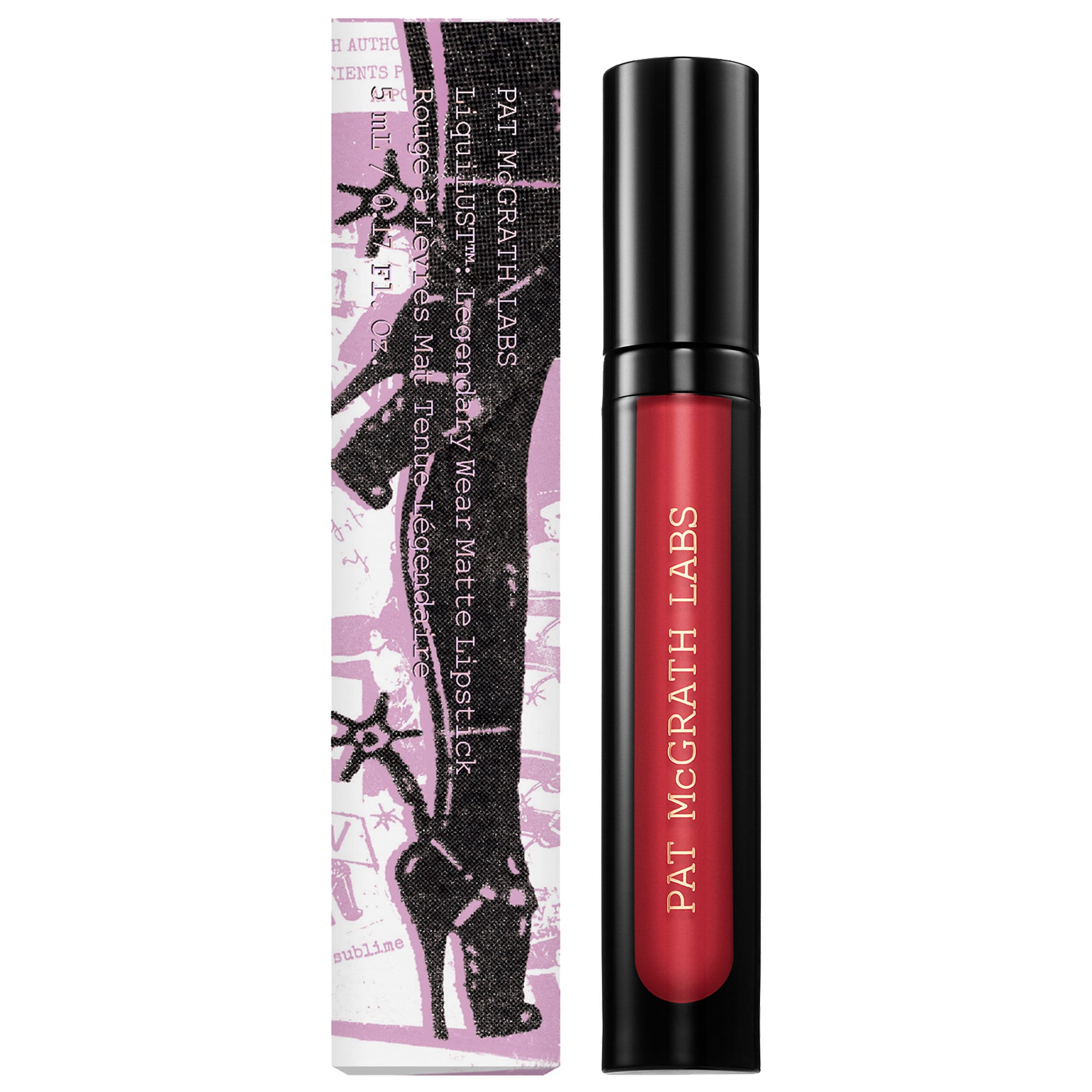 Liquilust™: Legendary Wear Matte Lipstick - Elson 4