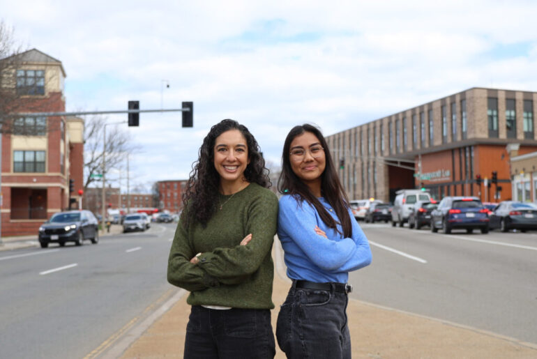 The Alumni Duo Promoting Wellness in Boston Schools