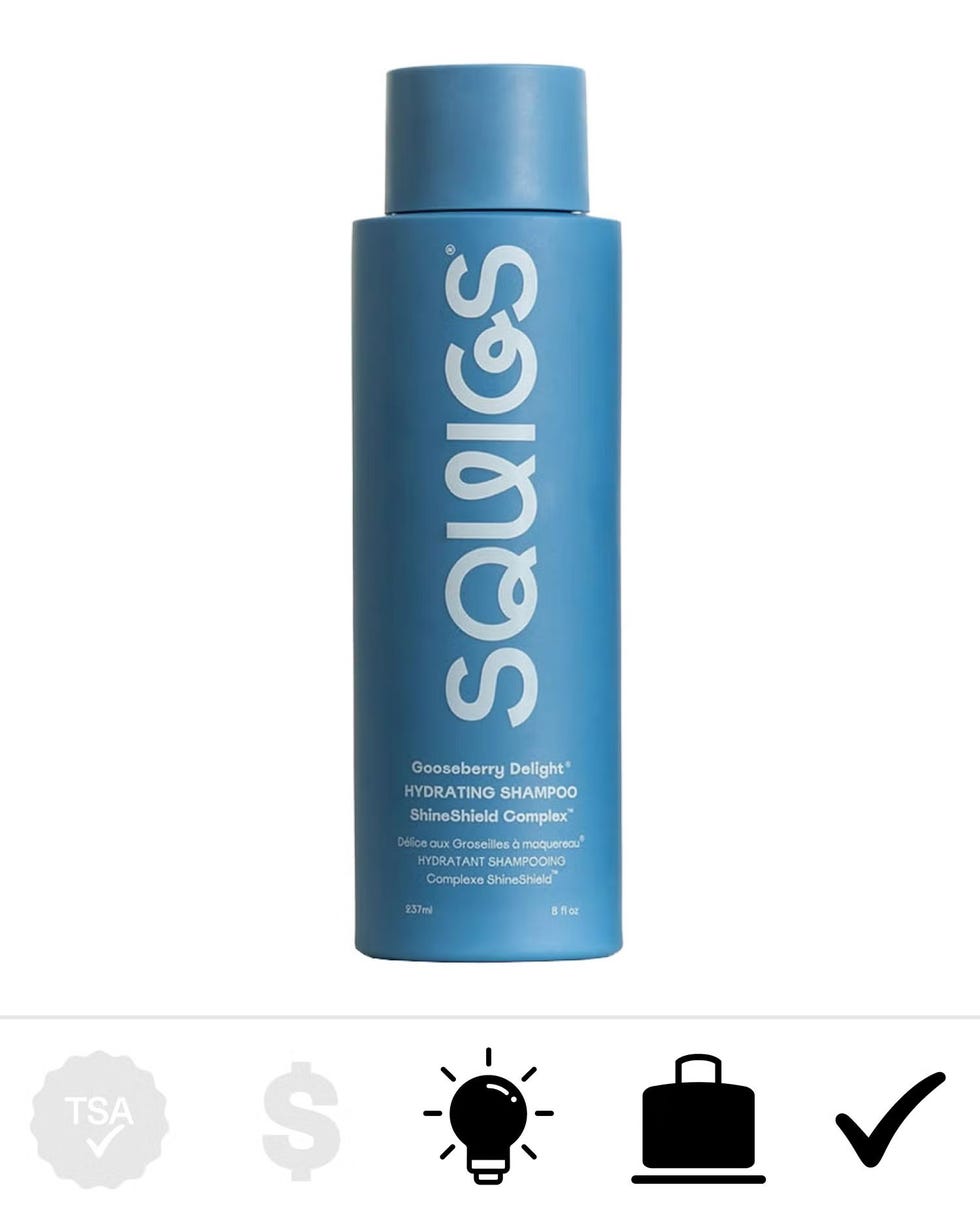 Gooseberry Delight Hydrating Shampoo