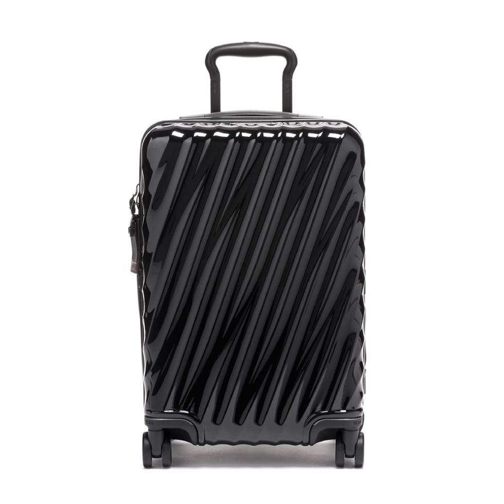 Expandable Carry-On