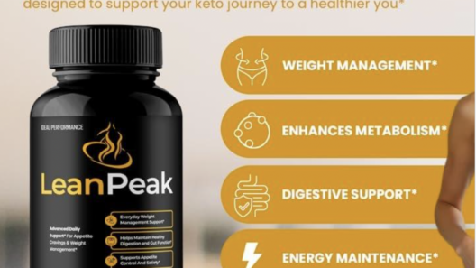 Lean Peak (2026 Report): "Bariatric Gelatin" Weight Loss