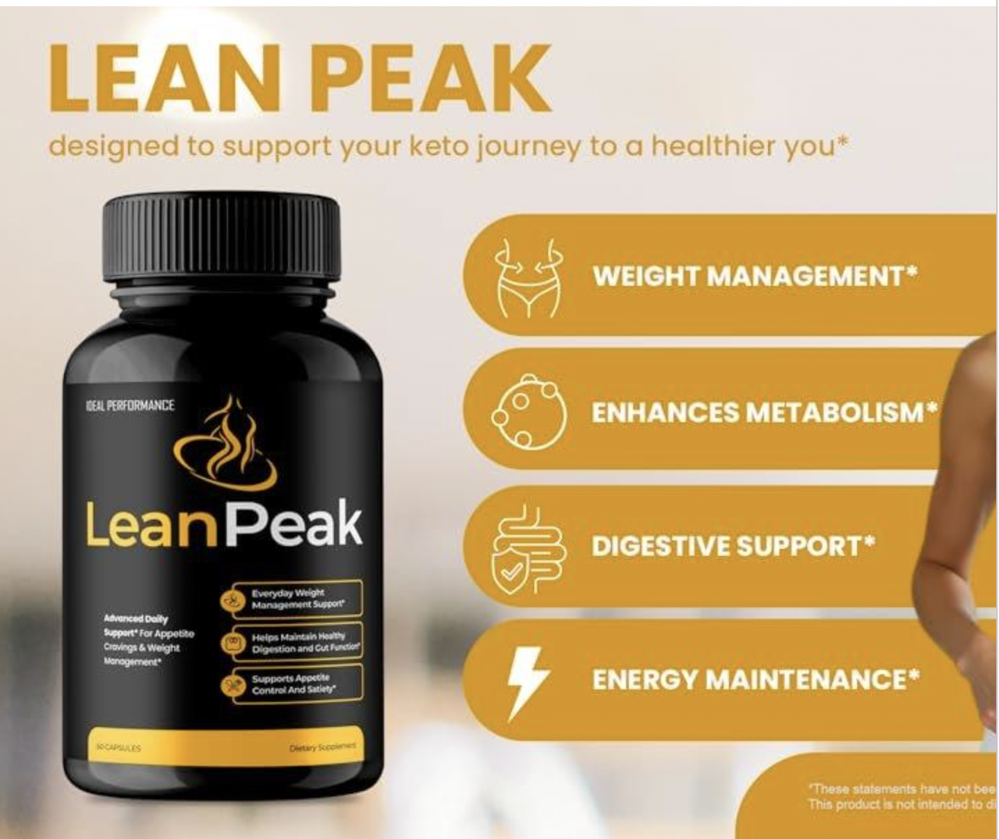 Lean Peak (2026 Report): "Bariatric Gelatin" Weight Loss