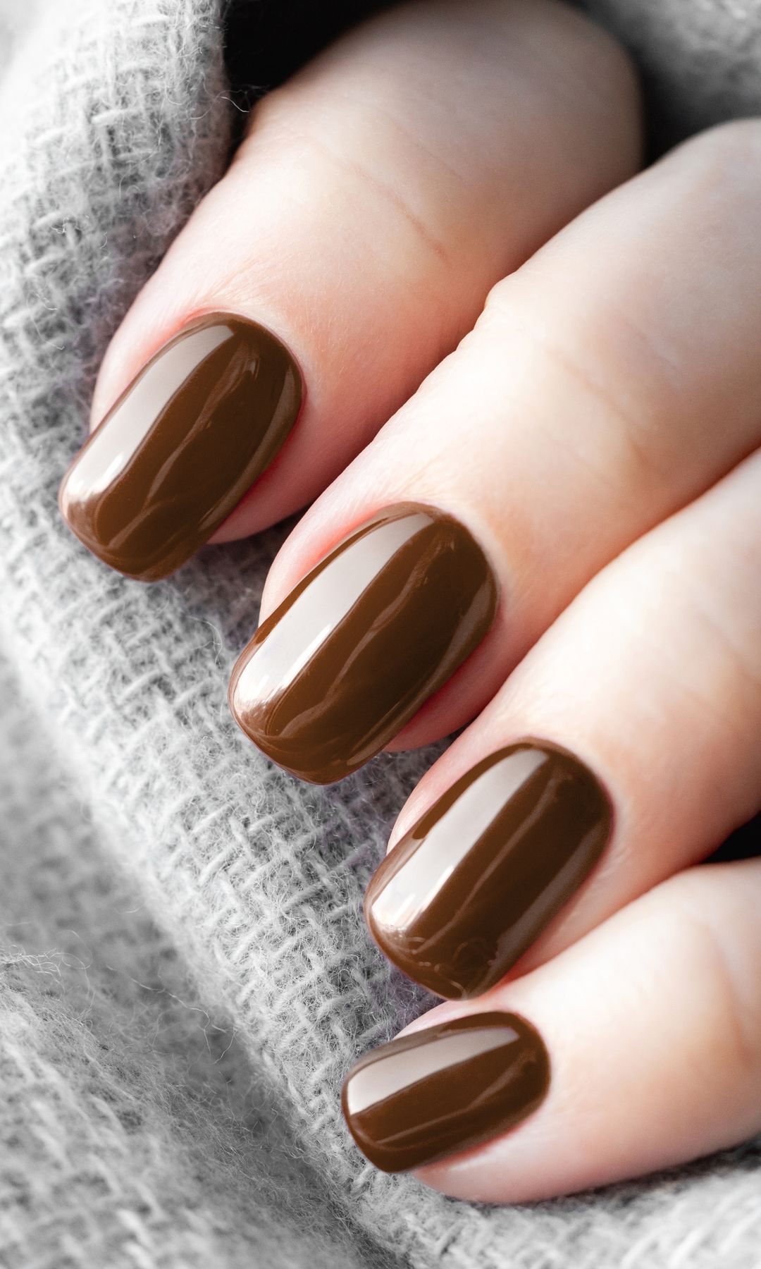 Chocolate brown