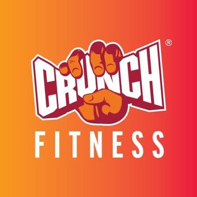 Crunch Fitness (PRNewsfoto/CR Fitness Holdings, LLC.)
