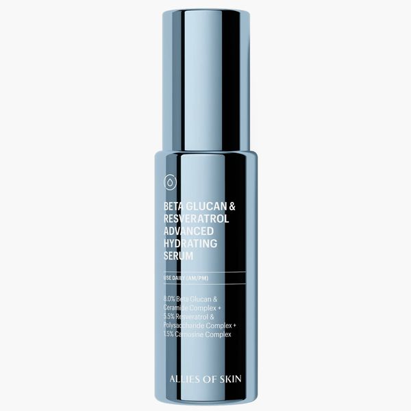 Allies of Skin Beta Glucan & Resveratrol Advanced Hydrating Serum