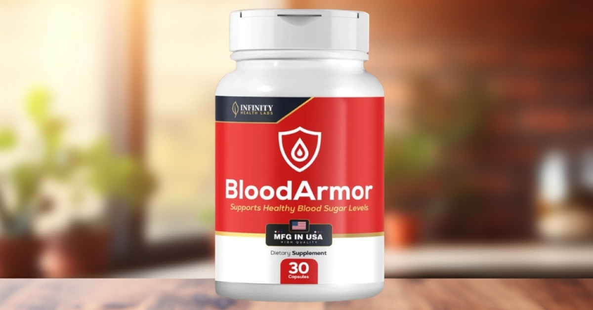 BloodArmor Reviewed: Don't Buy Blood Armor Blood Sugar Supplement Before Reading This Latest Report First!