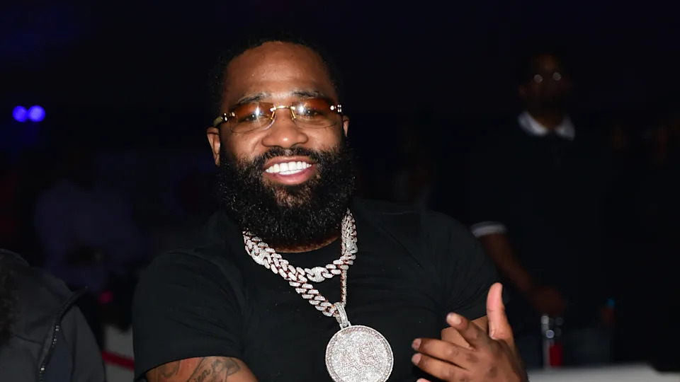 Adrien Broner Was 'Violated' On Recent Podcast Appearance, Says Longtime Friend