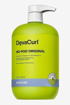 DevaCurl No-Poo Original Zero Lather Cleanser