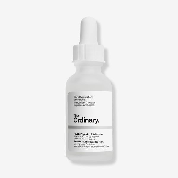 The Ordinary Multi-Peptide + Hyaluronic Acid Serum