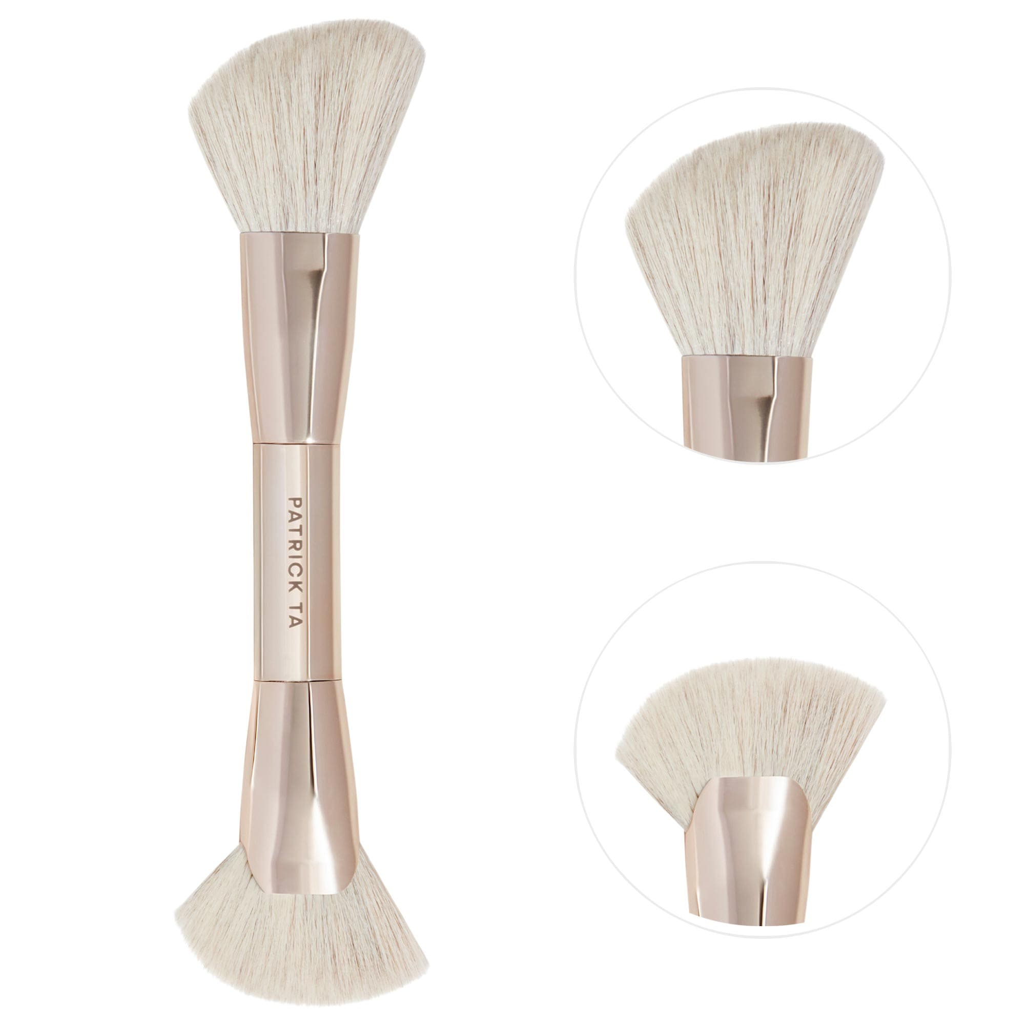 Dual-Ended Contour Brush