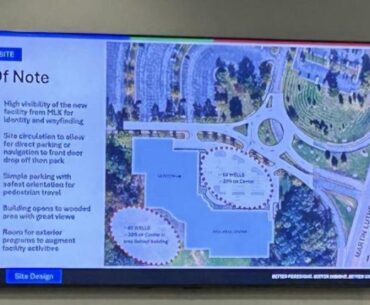 Three local boards approve bid for schematic design phase of natatorium, wellness center