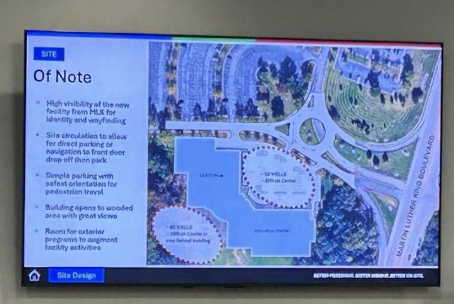 Three local boards approve bid for schematic design phase of natatorium, wellness center