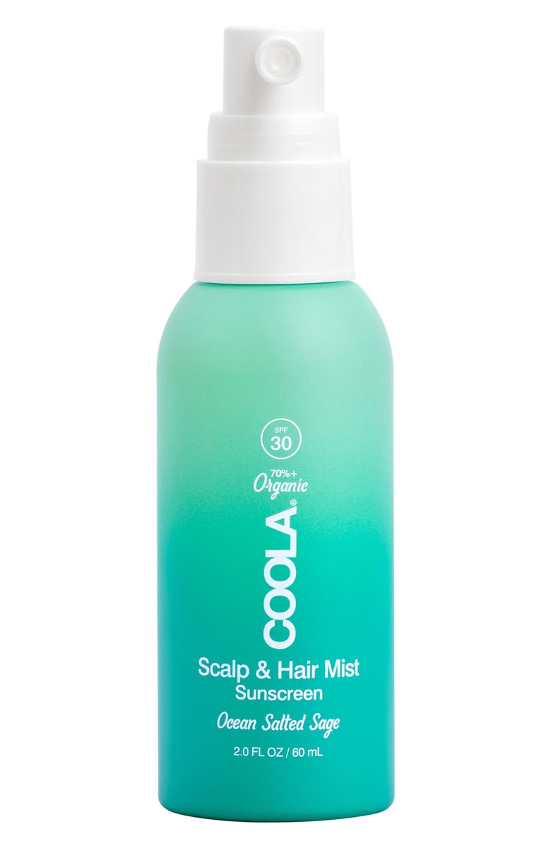 Suncare Ocean Salt & Sage Scalp & Hair Mist Spf 30