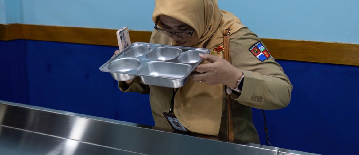 Indonesia nutrition agency to refocus free meals program for undernourished children – Asia News Network